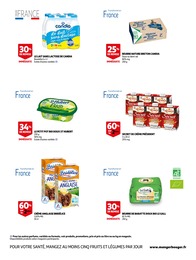 Offre Alimentation dans le catalogue Auchan Hypermarché du moment à la page 2