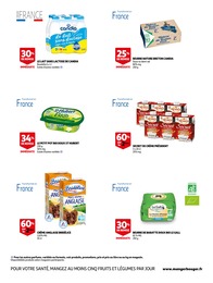 Prix et réduction Alimentation dans le prospectus Auchan Hypermarché en cours Offre Alimentation dans le catalogue Auchan Hypermarché du moment à la page 2