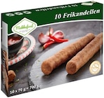 Frikandellen Angebote von Mekkafood bei REWE Willich für 3,29 €