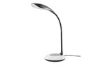 KHG LED-Tischleuchte 1-flammig schwarz im Höffner Prospekt KHG LED-Tischleuchte 1-flammig schwarz von im aktuellen Höffner Prospekt für 28,99 €