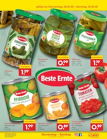 Paprika im Netto Marken-Discount Prospekt "Aktuelle Angebote" mit 60 Seiten (Paderborn)