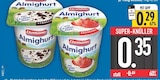 Almighurt Stracciatella im EDEKA Prospekt Almighurt Stracciatella von Ehrmann im aktuellen EDEKA Prospekt für 0,29 €