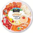 Petit plateau apero - FLORETTE en promo chez Super U Vaulx-en-Velin à 4,79 €