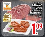 Rollbraten im Angebot bei EDEKA in Straubing Rollbraten Angebote bei EDEKA Straubing für 1,09 €