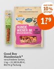 Hundesnack Angebote von Good Boy bei tegut Erlangen für 1,79 €