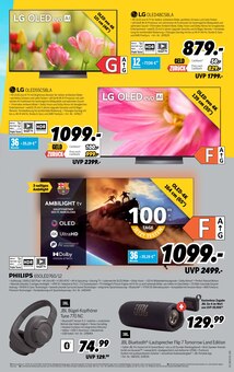 Fernseher im aktuellen MEDIMAX Prospekt (Lüneburg) Fernseher im MEDIMAX Prospekt "FRÜHLINGSMAX!" mit 12 Seiten (Lüneburg)