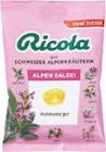 Kräuterbonbons Alpen Salbei oder Original Kräuter Angebote von Ricola bei Netto Marken-Discount Kiel für 1,59 €