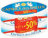 CAPRICE DES DIEUX dans le catalogue Intermarché Express