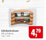 Markant Quickborn - Schinkenkrakauer Angebot im Prospekt Schinkenkrakauer bei Markant im Quickborn Prospekt für 4,79 €