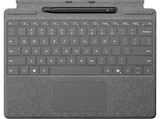 Aktuelle Keyboard Angebote bei MediaMarkt Saturn in Darmstadt Aktuelles Surface Pro Keyboard mit Slim Pen Tastatur Platin Angebot bei MediaMarkt Saturn in Darmstadt ab 224,99 €