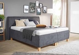 Opti-Wohnwelt - Polsterbett Angebot im Prospekt Polsterbett bei Opti-Wohnwelt im Prospekt "" für 2.689,00 €