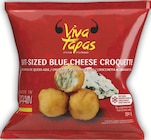 Bouchée surgelée au fromage bleu - VIVA TAPAS en promo chez Intermarché Hyper Bouchée surgelée au fromage bleu - VIVA TAPAS dans le catalogue Intermarché Hyper