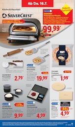 Backwaren im Lidl Prospekt Backwaren im Lidl Prospekt LIDL LOHNT SICH auf S. 55