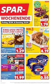 Ähnliche Spanferkel Angebote im Prospekt "KNÜLLER" von Kaufland in Frankfurt Ähnliche Angebote wie Spanferkel im Prospekt "KNÜLLER" auf Seite 23 von Kaufland in Frankfurt