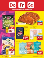 Barilla im Netto Marken-Discount Prospekt in Herne Aktueller Netto Marken-Discount Prospekt mit Barilla, "Aktuelle Angebote", Seite 37