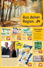 Aktueller REWE Prospekt mit Unterwäsche, "Dein Markt", Seite 30