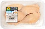 Aktuelles Frische Hähnchen-Schenkel Angebot bei REWE in Duisburg ab 7,90 €