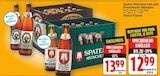 Münchner hell von Spaten für 12,99 € bei E center im Angebot Münchner hell von Spaten im aktuellen E center Prospekt