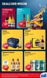 Kosmetik Angebot im aktuellen Getränke Hoffmann Prospekt auf Seite 8