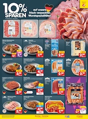 Hackfleisch im Netto Marken-Discount Prospekt in Elmshorn Aktueller Netto Marken-Discount Prospekt mit Hackfleisch, "Aktuelle Angebote", Seite 19