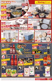 Instant-Nudeln Angebot im aktuellen Norma Prospekt auf Seite 5