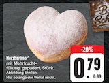 Herzberliner bei E center im Strullendorf Prospekt für 0,79 €