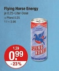 Flying Horse Energy von  im aktuellen V-Markt Prospekt für 0,99 €