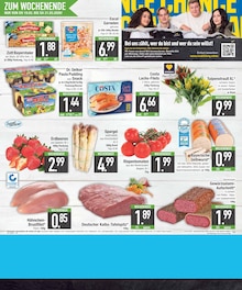 Lachs im EDEKA Prospekt "Wir lieben Lebensmittel." mit 20 Seiten (Ingolstadt)