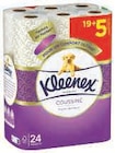 Papier toilette - KLEENEX dans le catalogue Super U