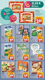 Käse im aktuellen REWE Prospekt (Pforzheim) Käse im REWE Prospekt "Dein Markt" mit 34 Seiten (Pforzheim)