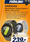 expert Demitz-Thumitz - Smartwatch Galaxy Watch7, 44mm, Bluetooth Angebot im Prospekt Smartwatch Galaxy Watch7, 44mm, Bluetooth bei expert im Demitz-Thumitz Prospekt für 239,00 €