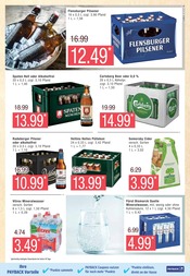 Aktueller E center Prospekt mit Veltins, "Top Angebote", Seite 23