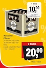 Aktuelle Warsteiner Angebote bei Markant in Wismar Aktuelles Pilsener Angebot bei Markant in Wismar ab 10,99 €