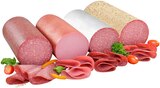 Salami-Aufschnitt im Angebot bei REWE in Tübingen Salami-Aufschnitt Angebote von Metten bei REWE Tübingen für 1,49 €