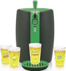 Robot De Cuisine - Heineken - Géant Casino Robot De Cuisine - Heineken à 99,00 € dans le catalogue Géant Casino "L’évènement promo de l’année"