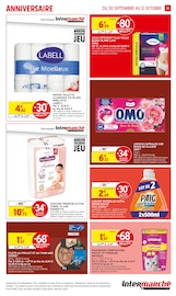 Lessive Angebote im Prospekt "LE TRÈS GROS ANNIVERSAIRE" von Intermarché auf Seite 35