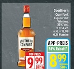 Liqueur mit Whiskey von Southern Comfort für 8,99 € bei EDEKA im Angebot Liqueur mit Whiskey von Southern Comfort im aktuellen EDEKA Prospekt
