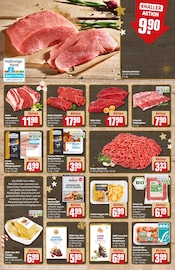 Aktueller REWE Prospekt mit Schweineschnitzel, "Dein Markt", Seite 8