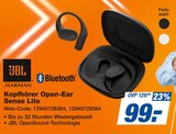 Kopfhörer Open-Ear Sense Lite im Angebot bei expert in Aalen Kopfhörer Open-Ear Sense Lite Angebote von JBL bei expert Aalen für 99,00 €