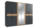 Drehtürenschrank Seling im Angebot bei SB Möbel Boss in Emden Drehtürenschrank Seling Angebote bei SB Möbel Boss Emden für 699,99 €