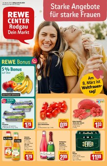 Rotkäppchen Sekt im REWE Prospekt "Dein Markt" mit 34 Seiten (Rodgau)