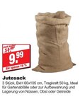 Jutesack bei bauSpezi im Hirschaid Prospekt für 9,99 €