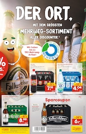 Aktueller Netto Marken-Discount Prospekt mit Bier, "Wiedereröffnung - 10% auf ALLES", Seite 4