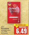 Kondome von Durex im aktuellen E center Prospekt