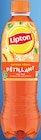 Boisson au thé pétillant pêche - LIPTON en promo chez Intermarché Super Boisson au thé pétillant pêche - LIPTON dans le catalogue Intermarché Super