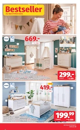 Kinder Kleiderschrank im Segmüller Prospekt Kinder Kleiderschrank im Segmüller Prospekt Zum Glück gibt’s Segmüller - Bestseller zu Bestpreisen auf S. 29