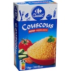 Couscous - CARREFOUR CLASSIC' dans le catalogue Carrefour