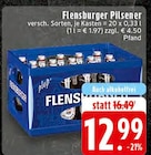 Pilsener bei EDEKA im Breitscheid Prospekt für 12,99 €