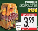 Desperados im aktuellen EDEKA Prospekt