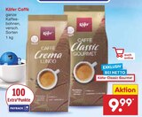 Caffè Angebote von Käfer bei Netto Marken-Discount Gifhorn für 9,99 €